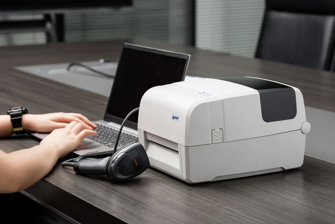 腾博会官网标签机