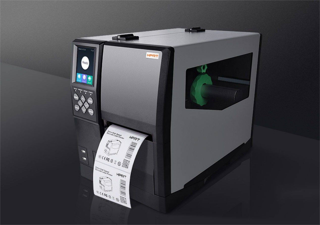 工业条码打印机