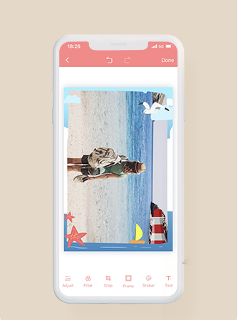 腾博会官网美照APP编纂照片